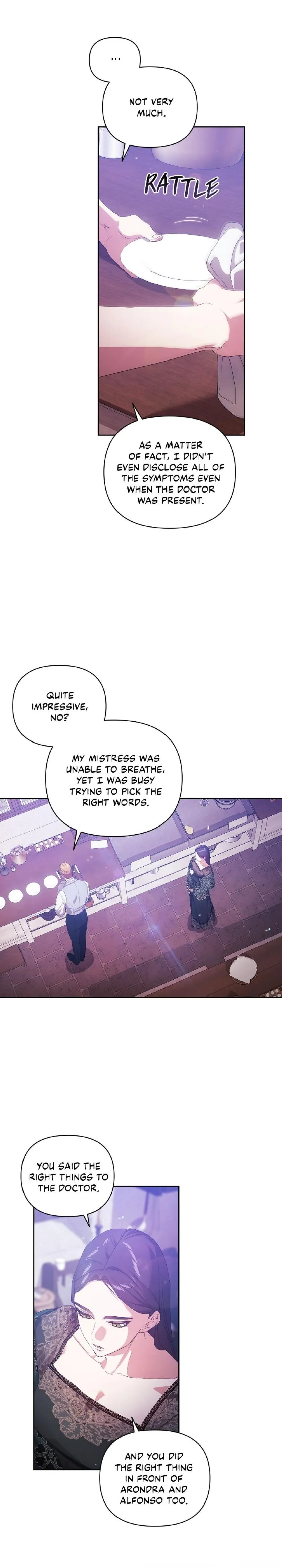 The Broken Ring : This Marriage Will Fail Anyway Chapter 38 Online - página 20