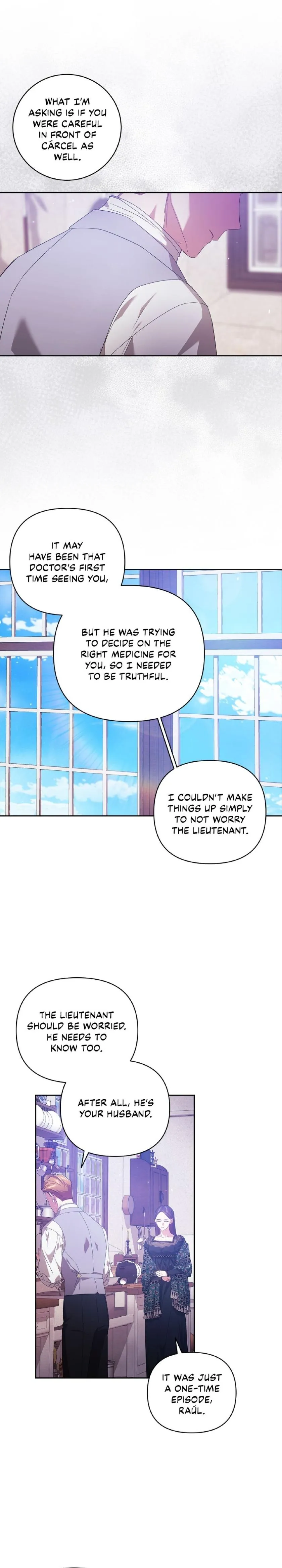 The Broken Ring : This Marriage Will Fail Anyway Chapter 38 Online - página 21