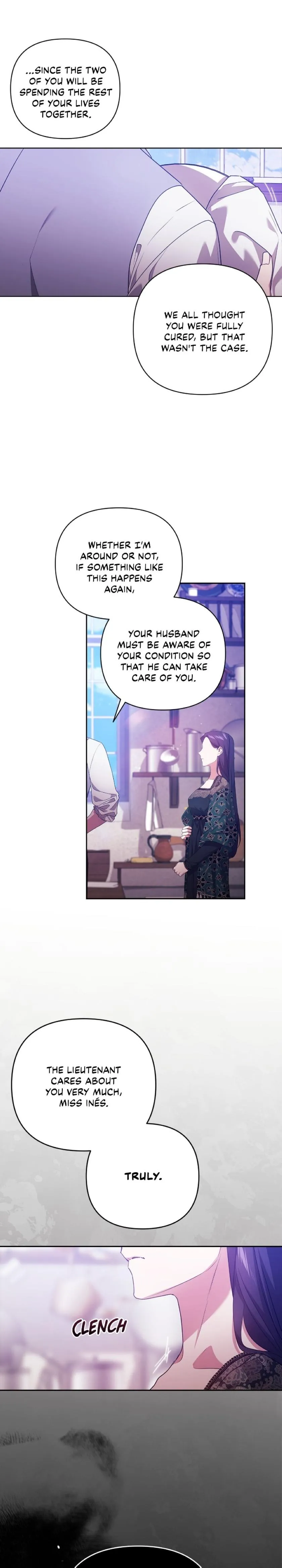 The Broken Ring : This Marriage Will Fail Anyway Chapter 38 Online - página 23