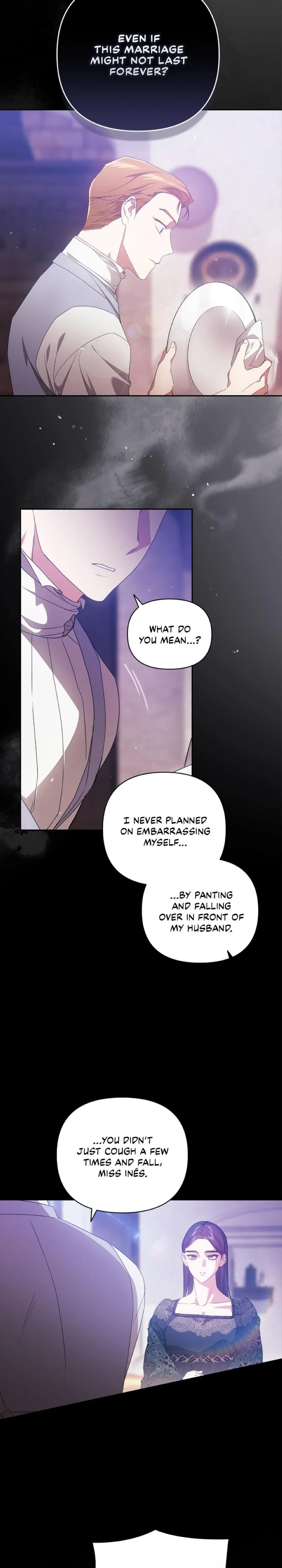 The Broken Ring : This Marriage Will Fail Anyway Chapter 38 Online - página 24