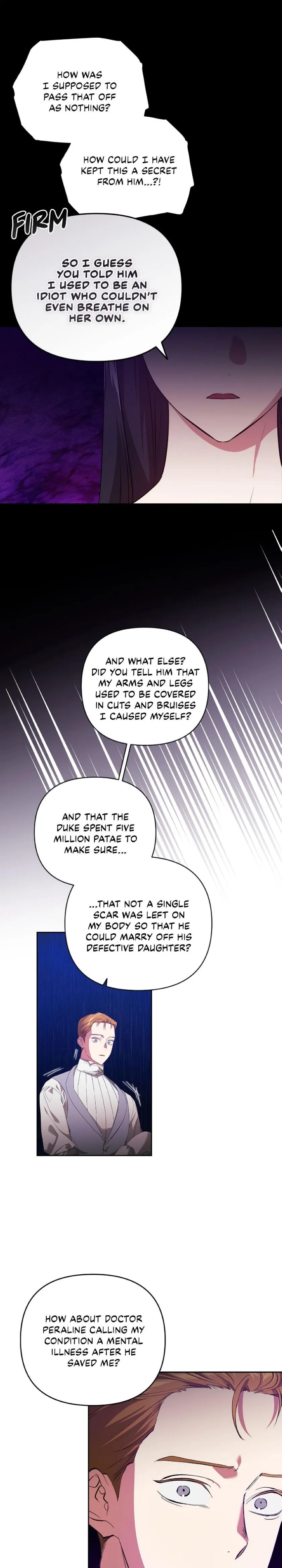 The Broken Ring : This Marriage Will Fail Anyway Chapter 38 Online - página 26