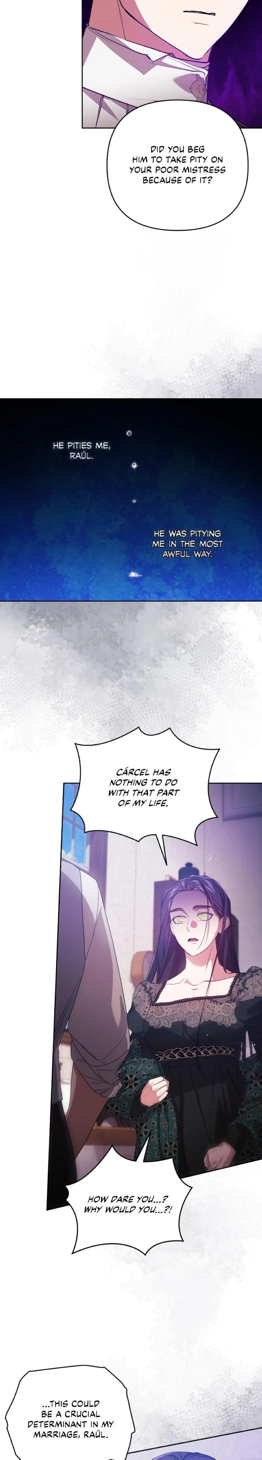 The Broken Ring : This Marriage Will Fail Anyway Chapter 38 Online - página 27