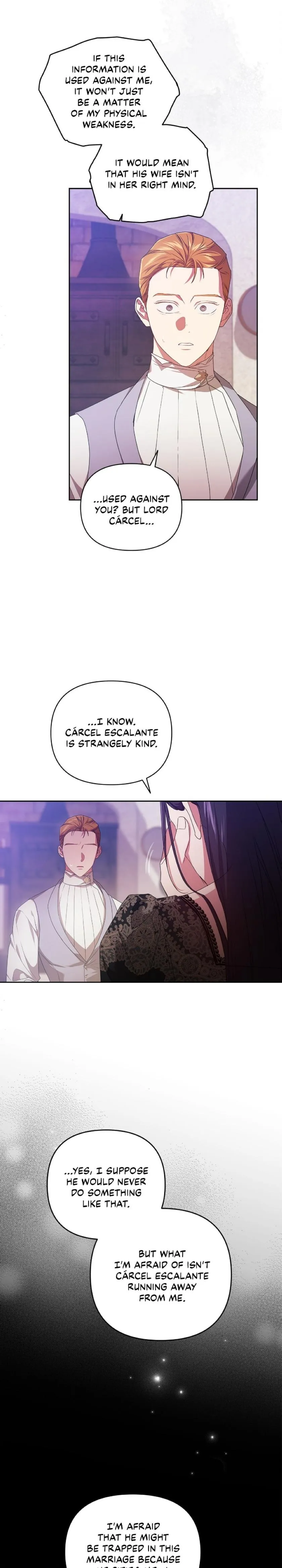 The Broken Ring : This Marriage Will Fail Anyway Chapter 38 Online - página 29