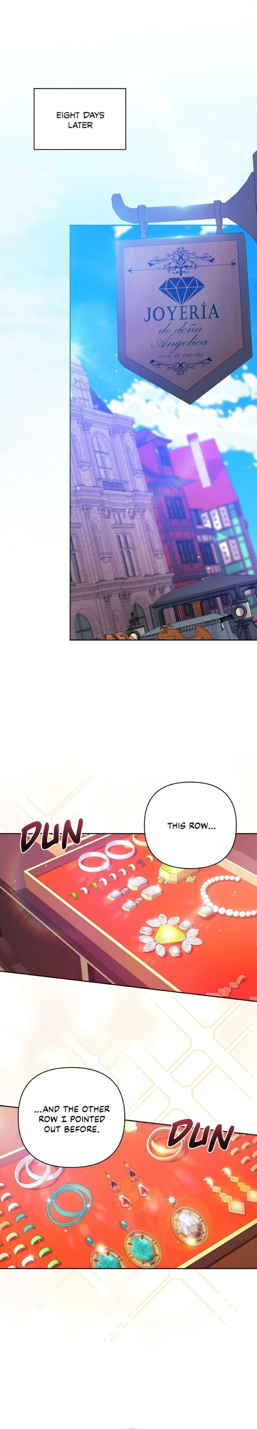 The Broken Ring : This Marriage Will Fail Anyway Chapter 38 Online - página 31