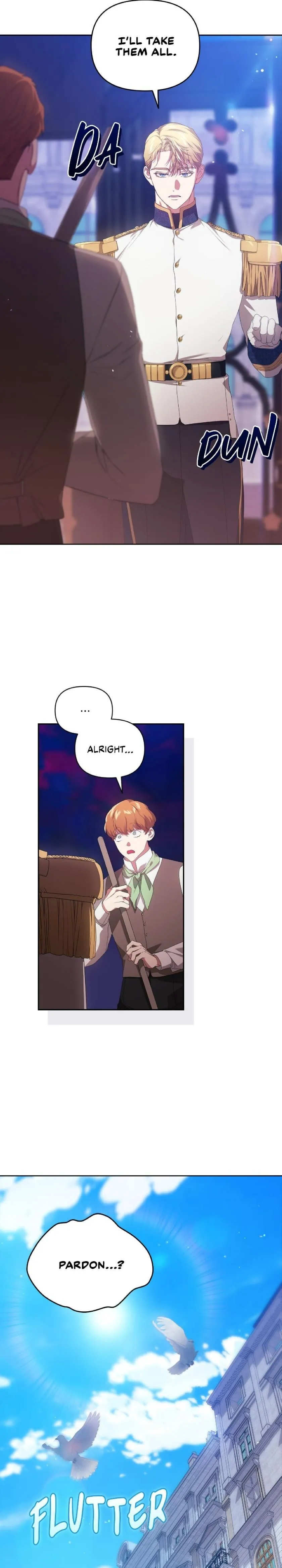 The Broken Ring : This Marriage Will Fail Anyway Chapter 38 Online - página 32