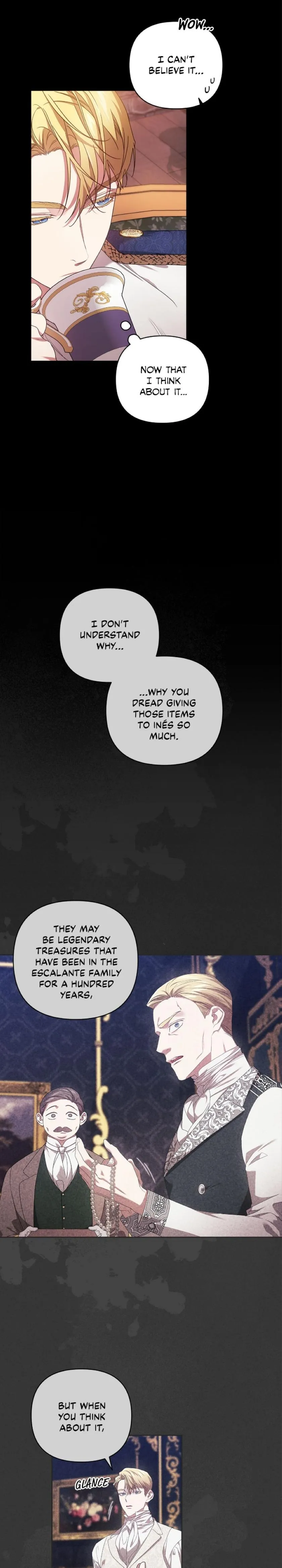 The Broken Ring : This Marriage Will Fail Anyway Chapter 39 Online - página 3