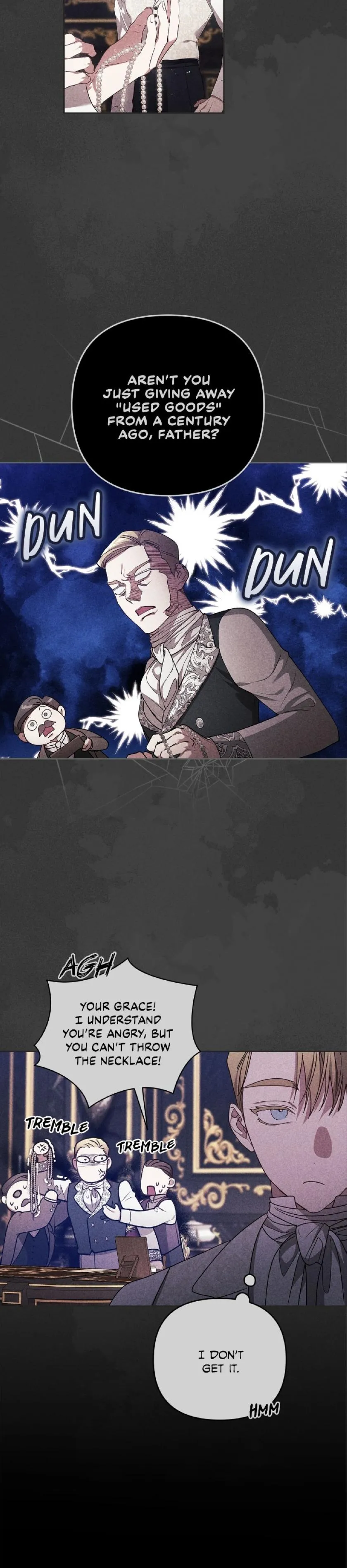 The Broken Ring : This Marriage Will Fail Anyway Chapter 39 Online - página 4