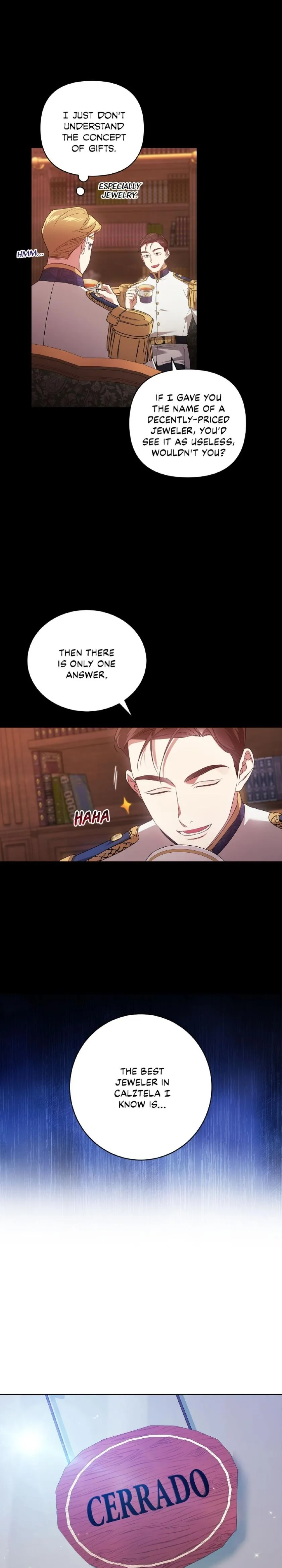 The Broken Ring : This Marriage Will Fail Anyway Chapter 39 Online - página 5