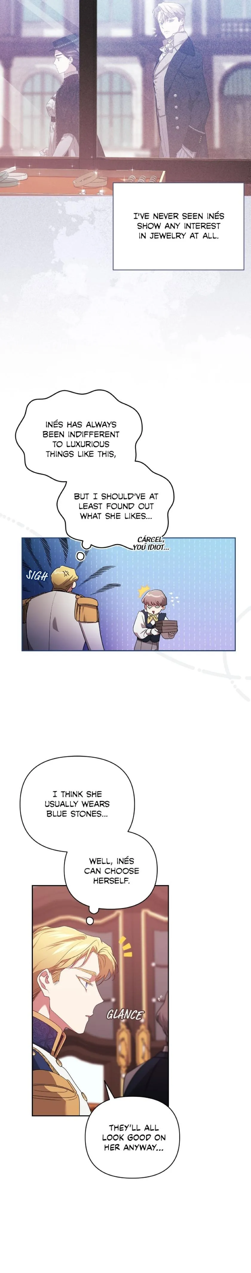 The Broken Ring : This Marriage Will Fail Anyway Chapter 39 Online - página 10