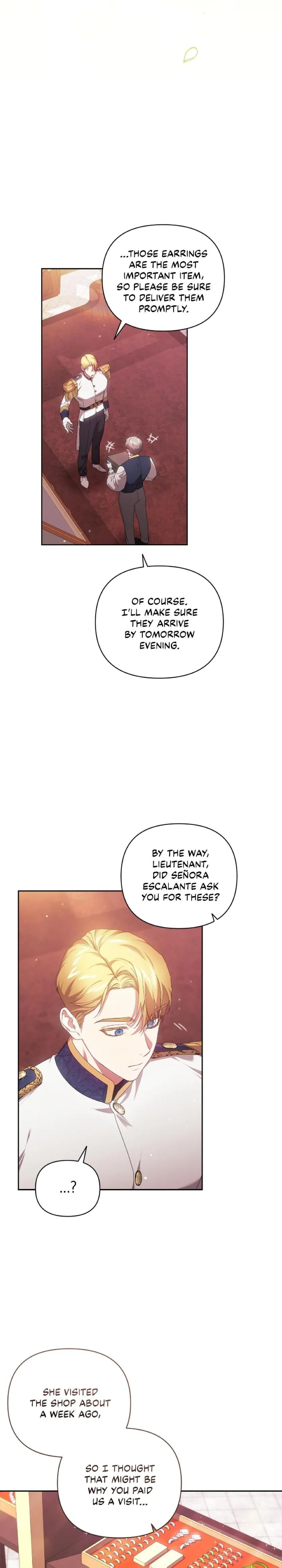 The Broken Ring : This Marriage Will Fail Anyway Chapter 39 Online - página 12