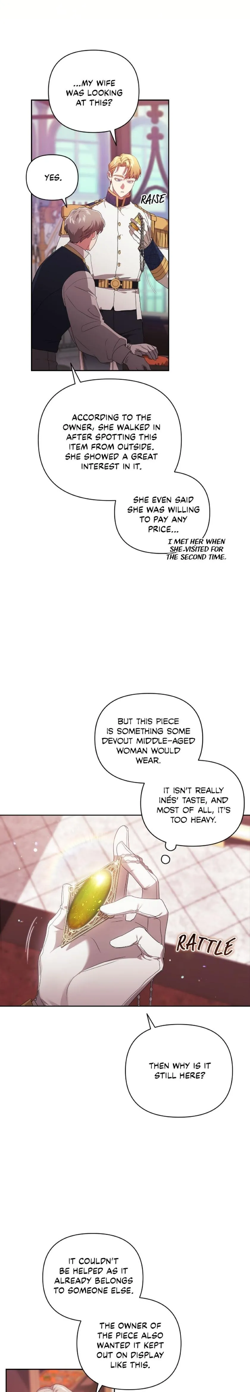 The Broken Ring : This Marriage Will Fail Anyway Chapter 39 Online - página 15