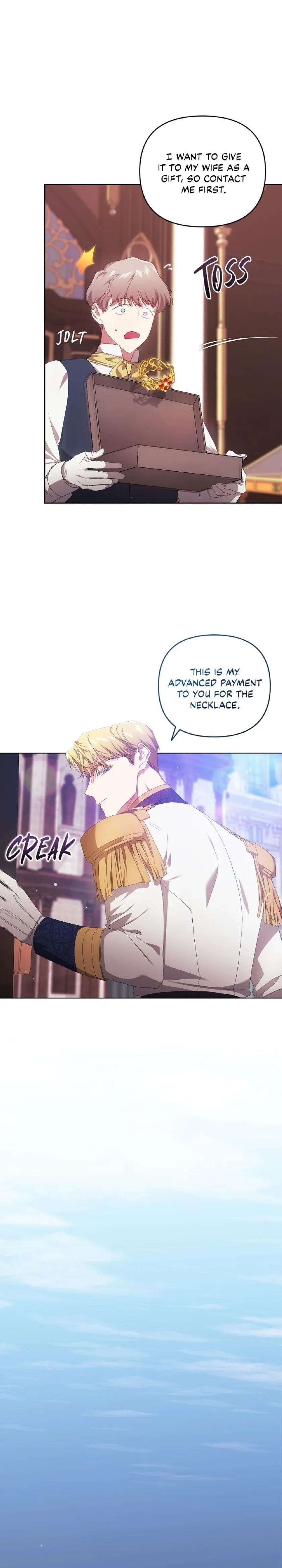 The Broken Ring : This Marriage Will Fail Anyway Chapter 39 Online - página 18