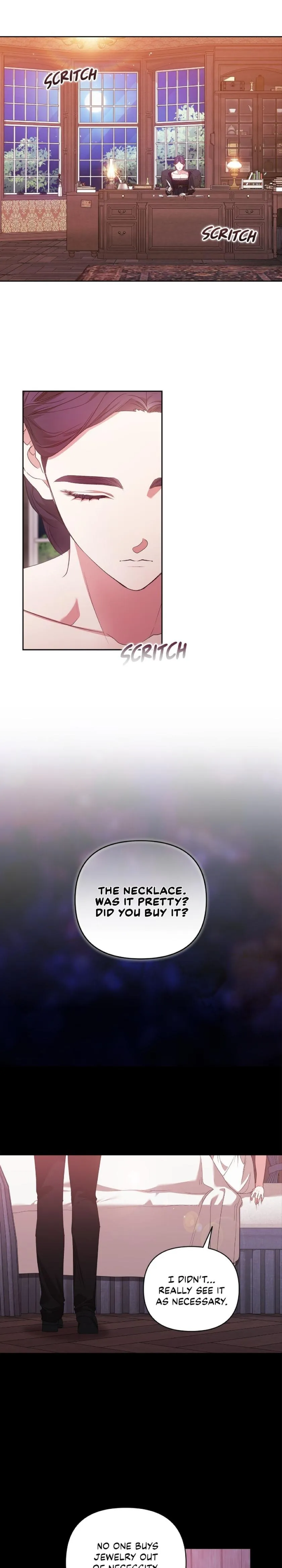The Broken Ring : This Marriage Will Fail Anyway Chapter 39 Online - página 20