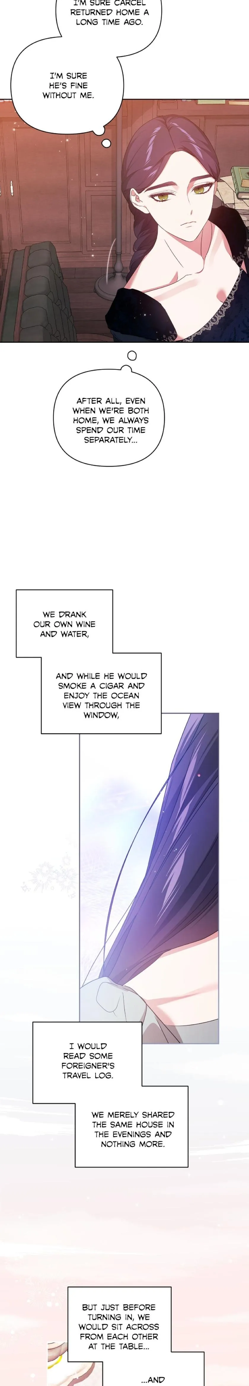 The Broken Ring : This Marriage Will Fail Anyway Chapter 39 Online - página 26