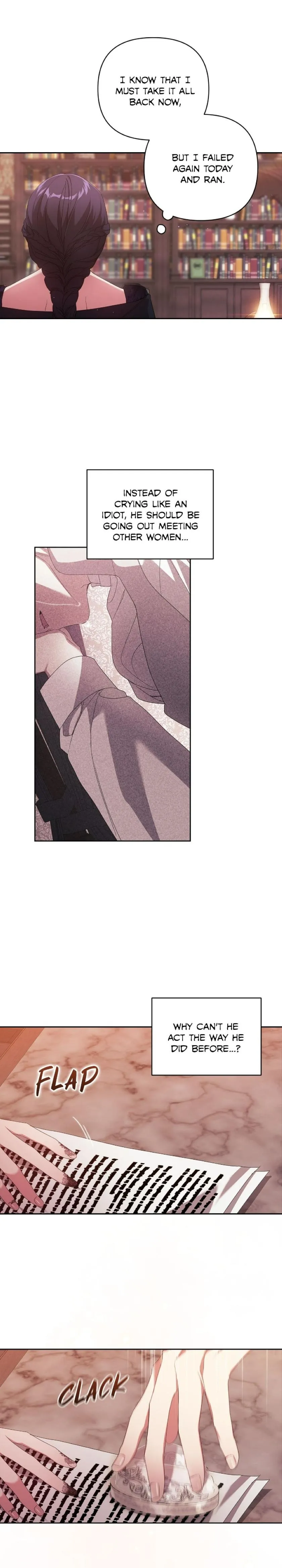 The Broken Ring : This Marriage Will Fail Anyway Chapter 39 Online - página 28
