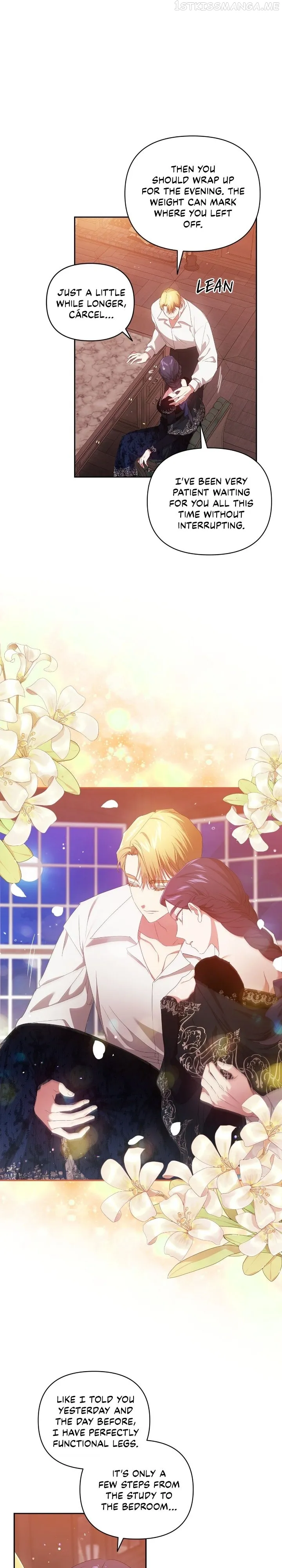 The Broken Ring : This Marriage Will Fail Anyway Chapter 40 Online - página 3