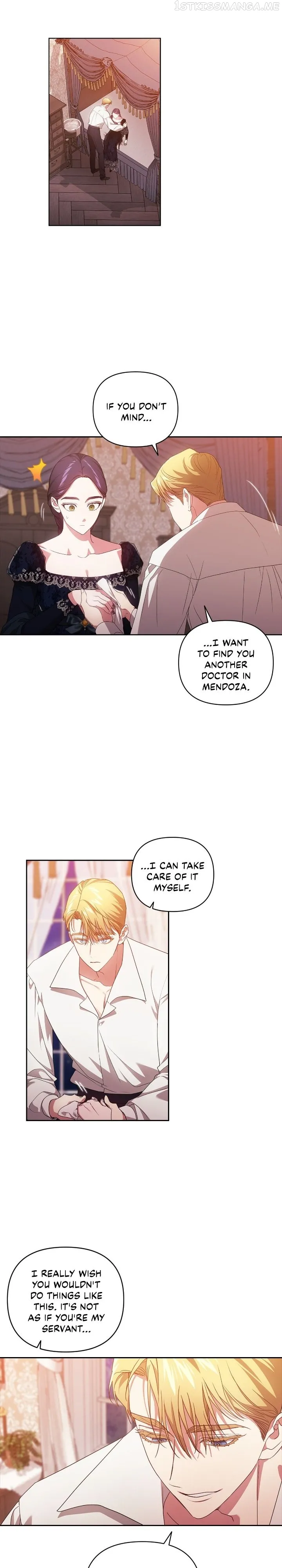 The Broken Ring : This Marriage Will Fail Anyway Chapter 40 Online - página 5