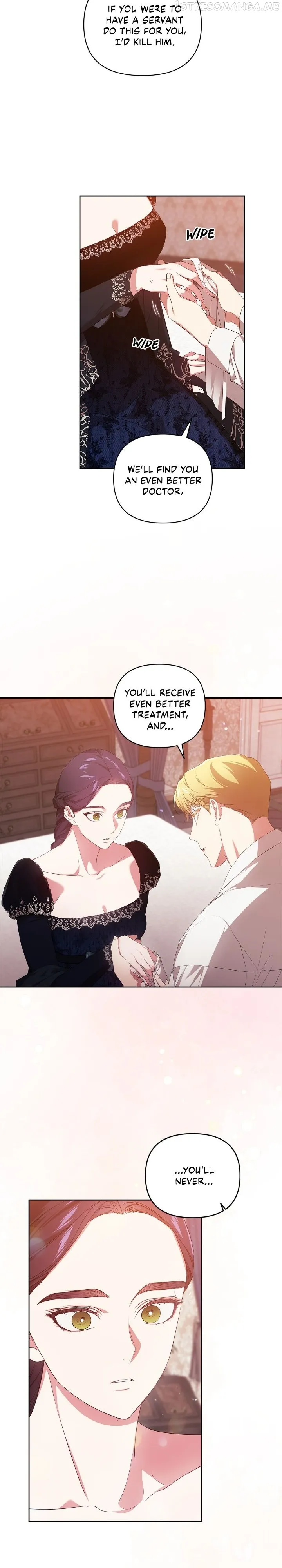 The Broken Ring : This Marriage Will Fail Anyway Chapter 40 Online - página 6