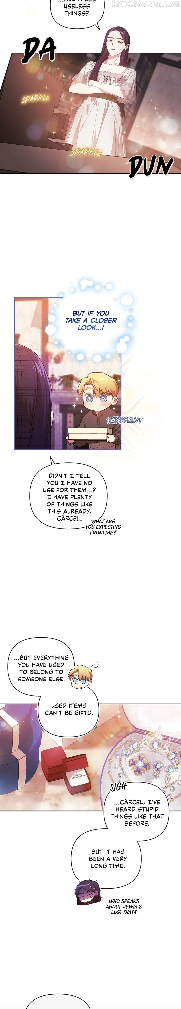 The Broken Ring : This Marriage Will Fail Anyway Chapter 40 Online - página 10