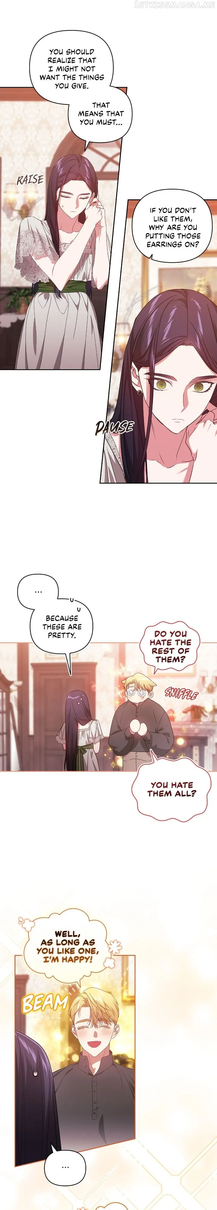 The Broken Ring : This Marriage Will Fail Anyway Chapter 40 Online - página 12