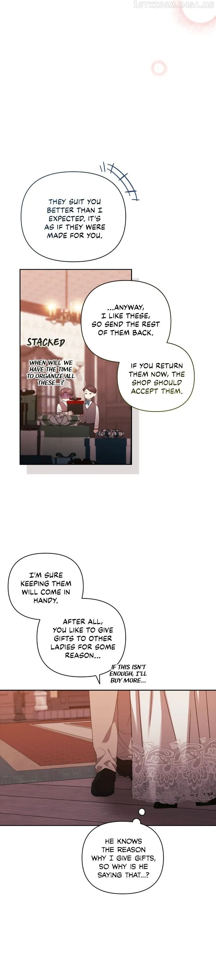 The Broken Ring : This Marriage Will Fail Anyway Chapter 40 Online - página 14