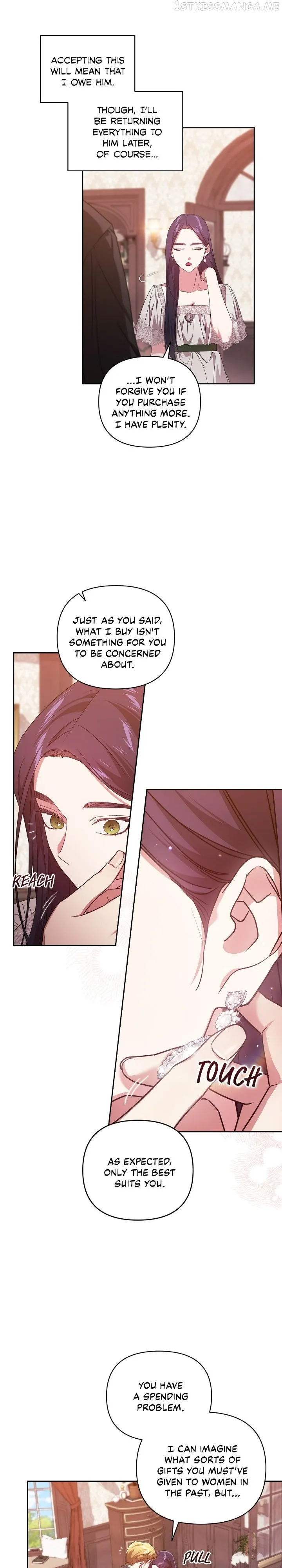 The Broken Ring : This Marriage Will Fail Anyway Chapter 40 Online - página 15