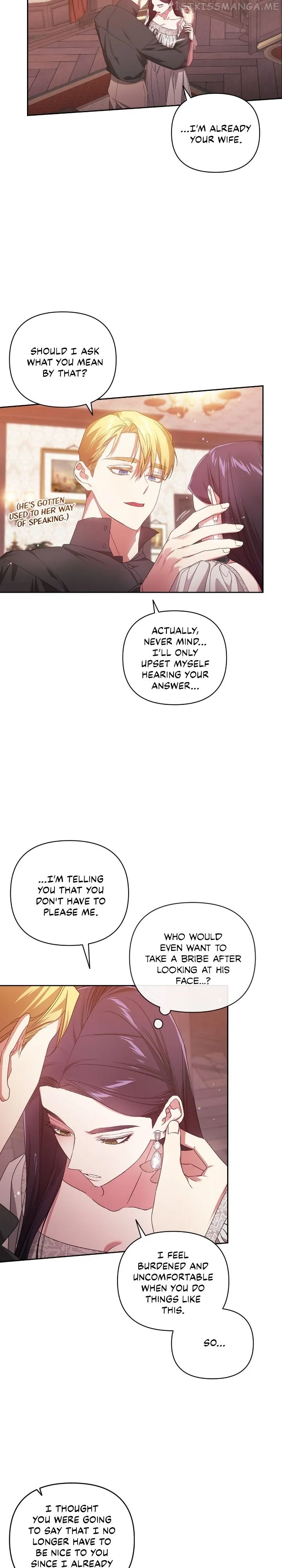 The Broken Ring : This Marriage Will Fail Anyway Chapter 40 Online - página 16