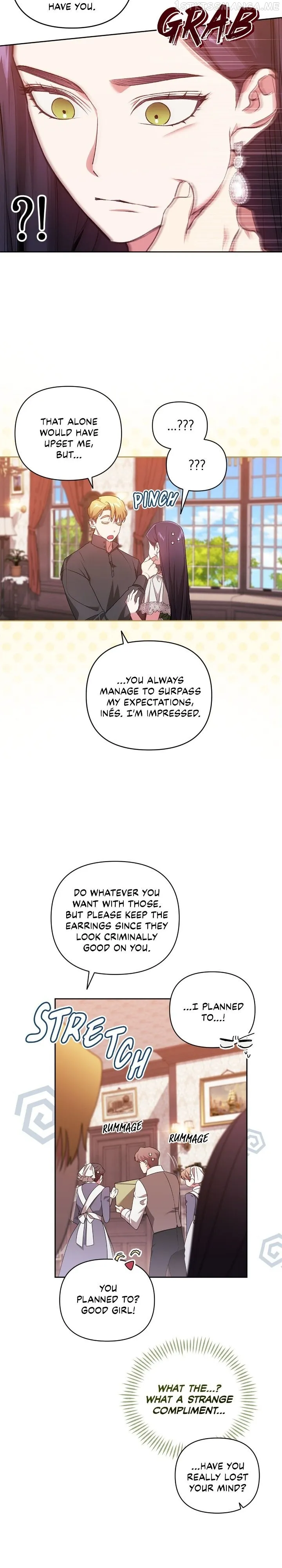 The Broken Ring : This Marriage Will Fail Anyway Chapter 40 Online - página 17