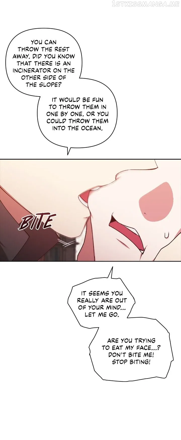 The Broken Ring : This Marriage Will Fail Anyway Chapter 40 Online - página 18