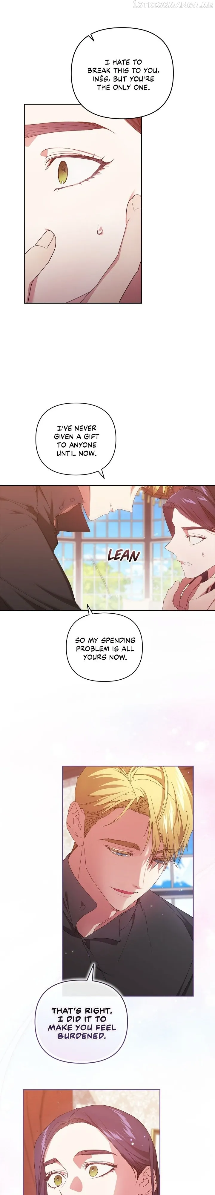 The Broken Ring : This Marriage Will Fail Anyway Chapter 40 Online - página 19