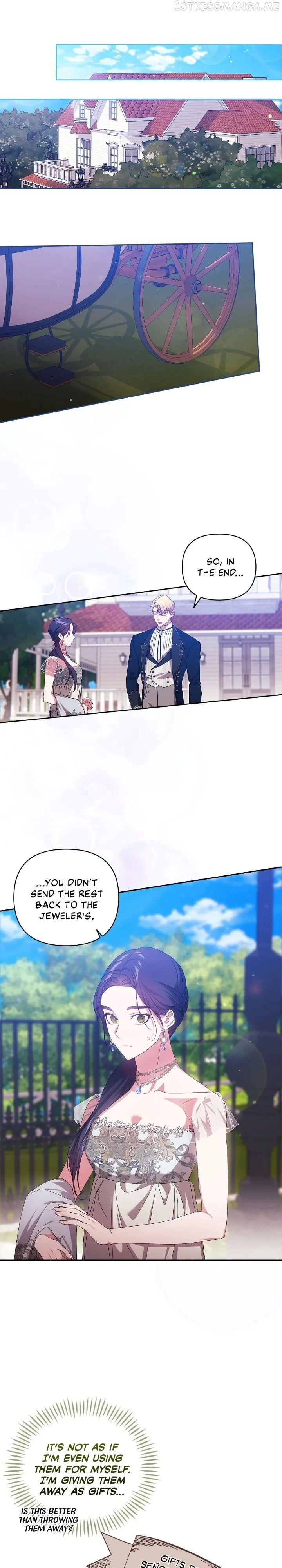 The Broken Ring : This Marriage Will Fail Anyway Chapter 40 Online - página 21