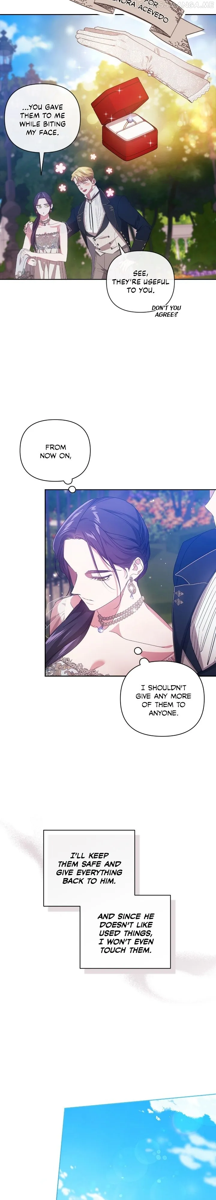 The Broken Ring : This Marriage Will Fail Anyway Chapter 40 Online - página 22