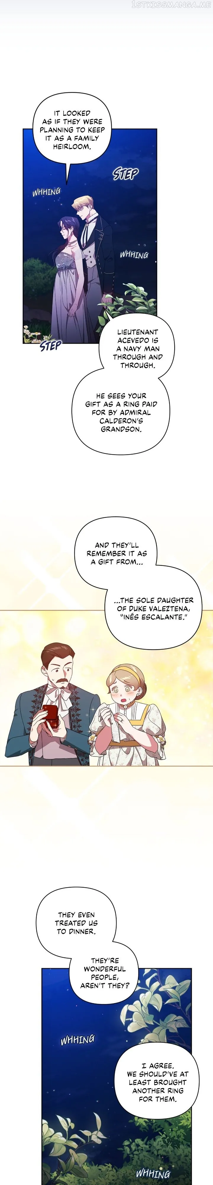 The Broken Ring : This Marriage Will Fail Anyway Chapter 40 Online - página 25