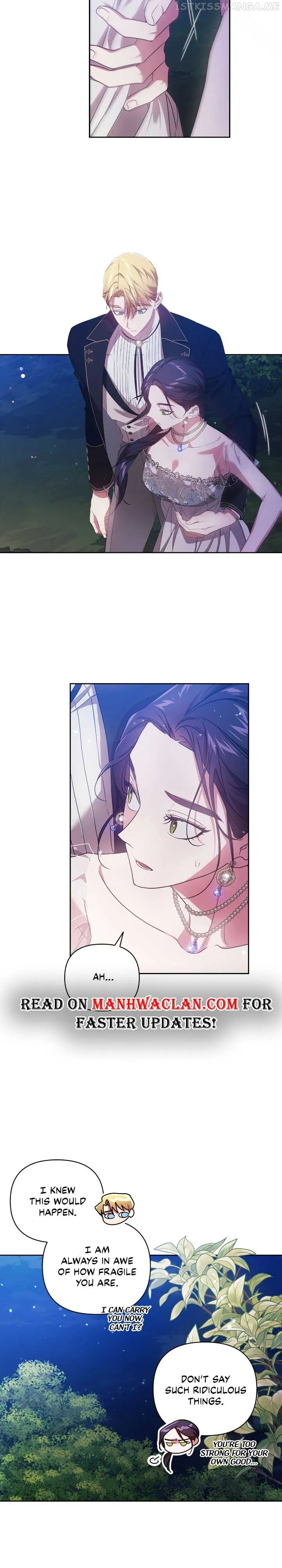 The Broken Ring : This Marriage Will Fail Anyway Chapter 40 Online - página 28