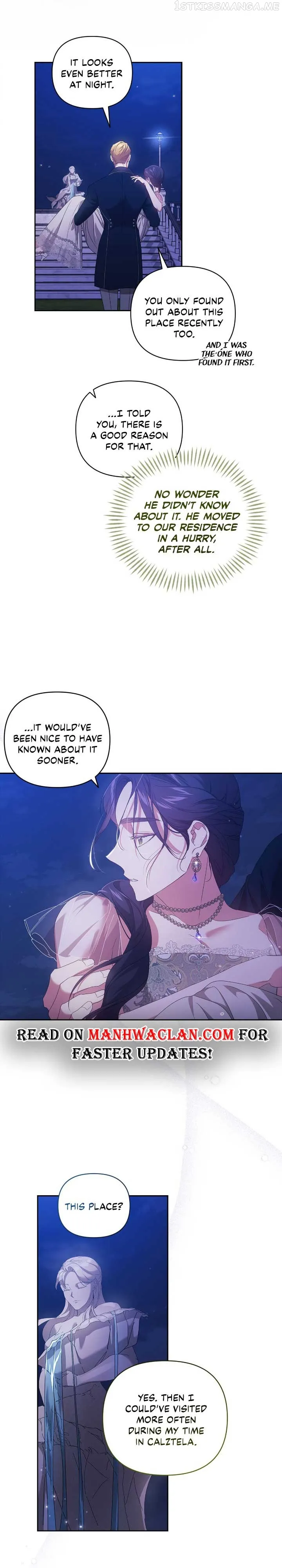 The Broken Ring : This Marriage Will Fail Anyway Chapter 40 Online - página 31
