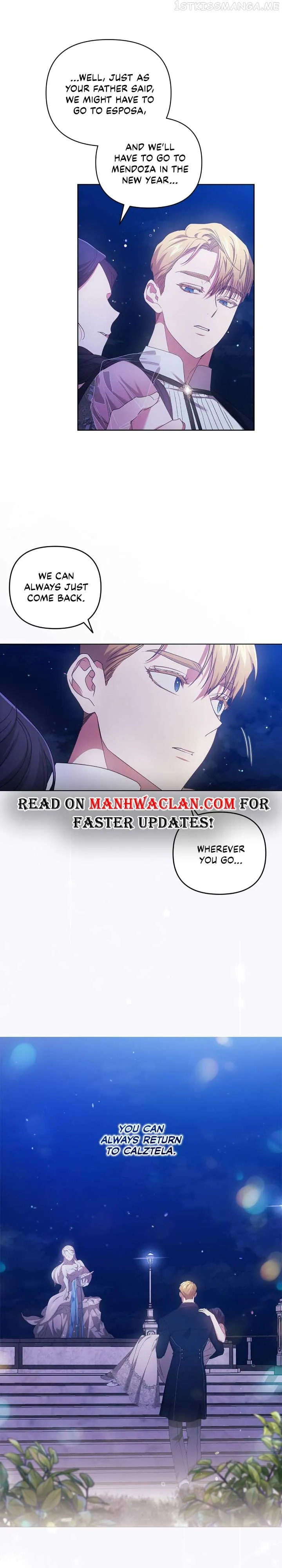 The Broken Ring : This Marriage Will Fail Anyway Chapter 40 Online - página 33