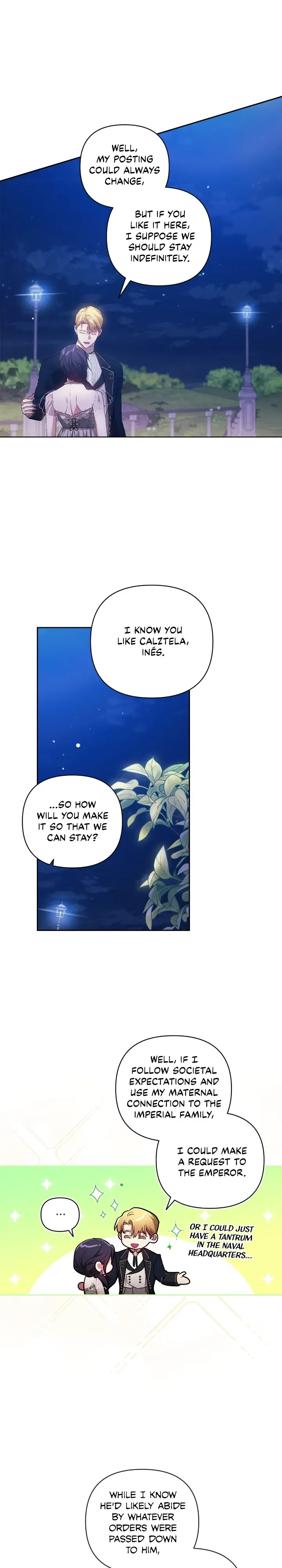 The Broken Ring : This Marriage Will Fail Anyway Chapter 41 Online - página 3