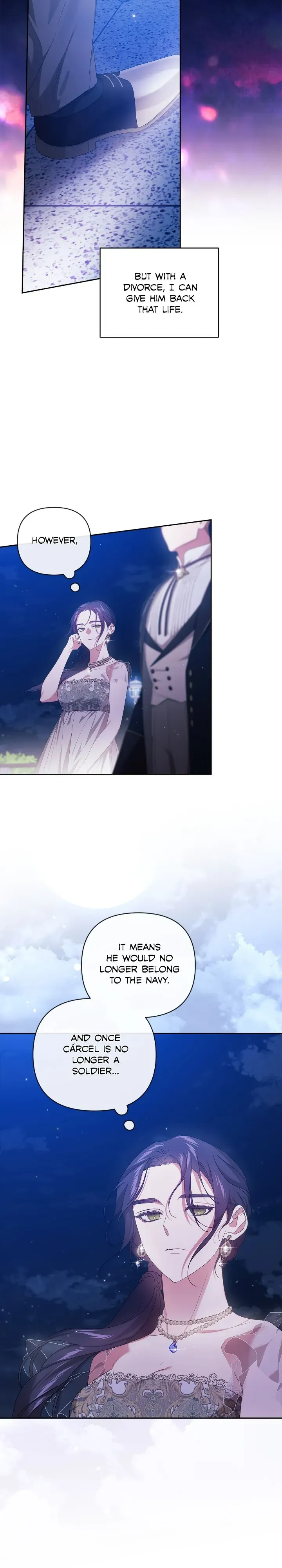 The Broken Ring : This Marriage Will Fail Anyway Chapter 41 Online - página 6
