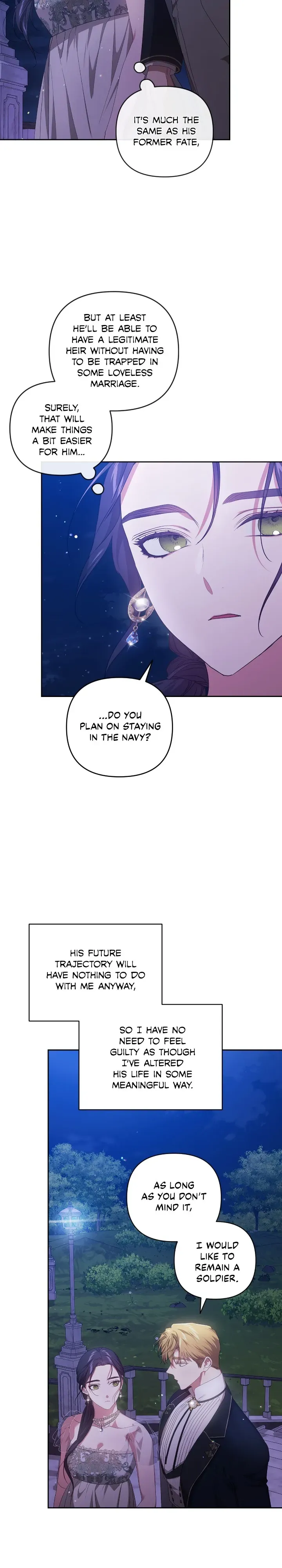 The Broken Ring : This Marriage Will Fail Anyway Chapter 41 Online - página 13