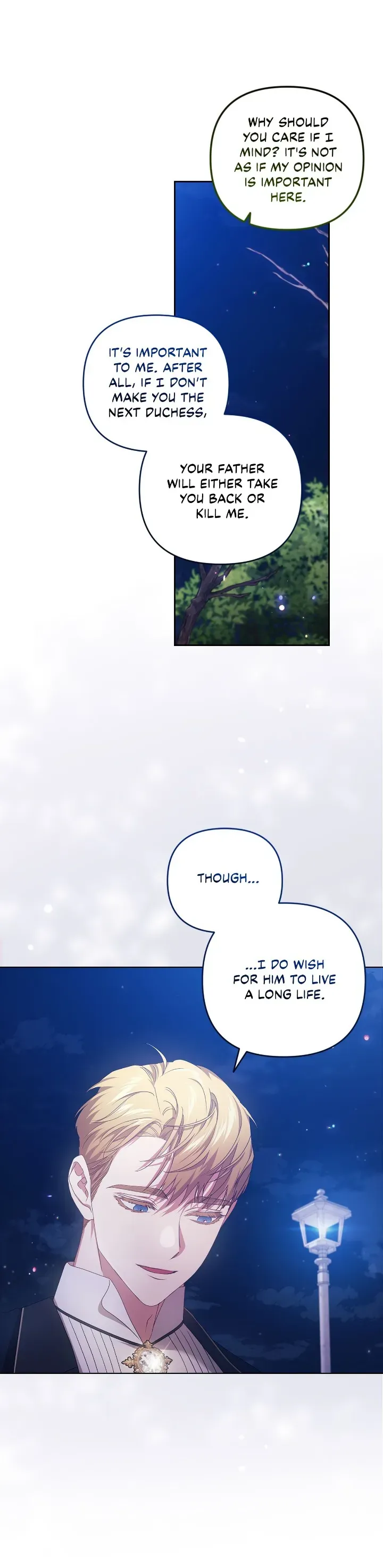 The Broken Ring : This Marriage Will Fail Anyway Chapter 41 Online - página 14