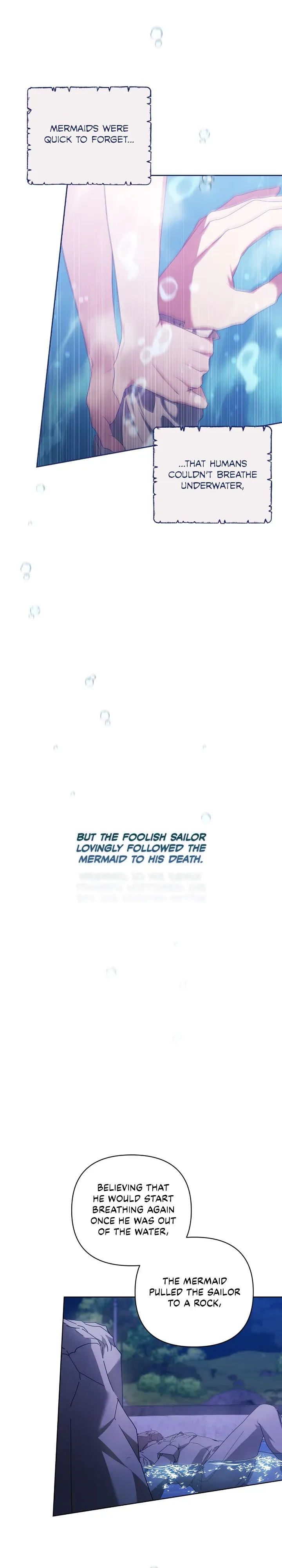 The Broken Ring : This Marriage Will Fail Anyway Chapter 41 Online - página 22