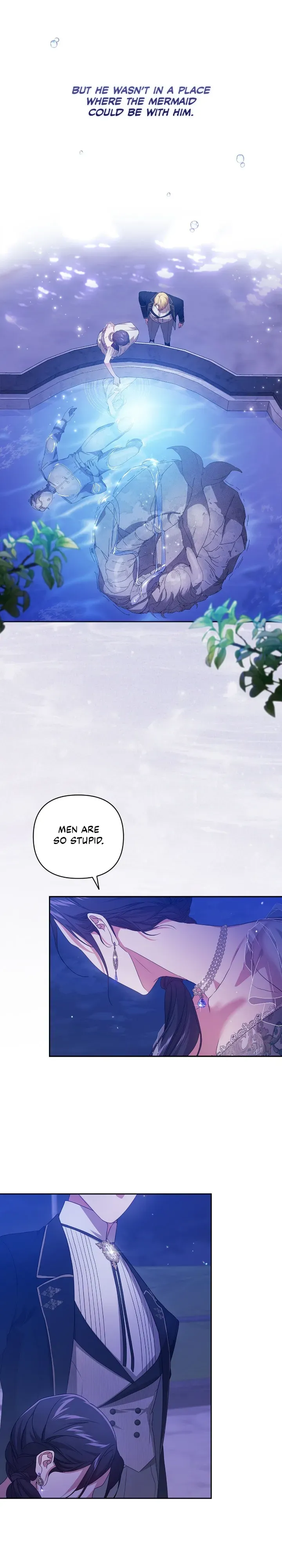 The Broken Ring : This Marriage Will Fail Anyway Chapter 41 Online - página 24