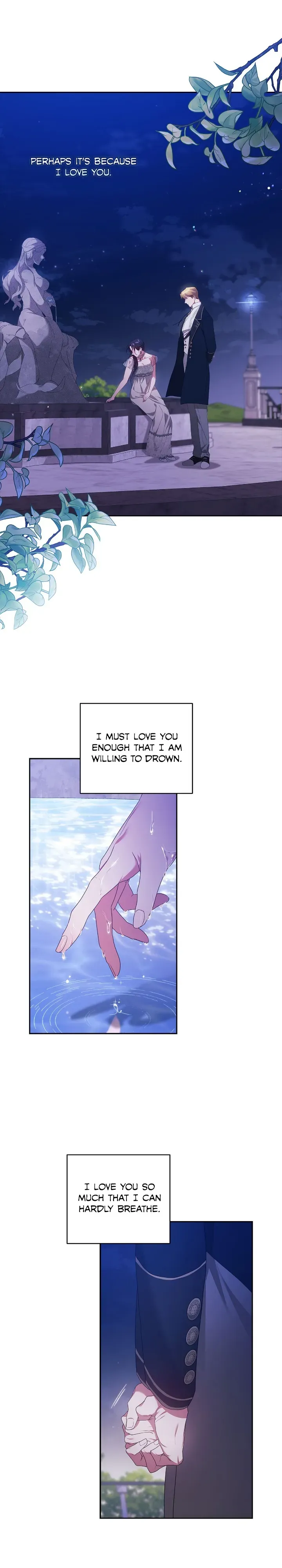 The Broken Ring : This Marriage Will Fail Anyway Chapter 41 Online - página 27