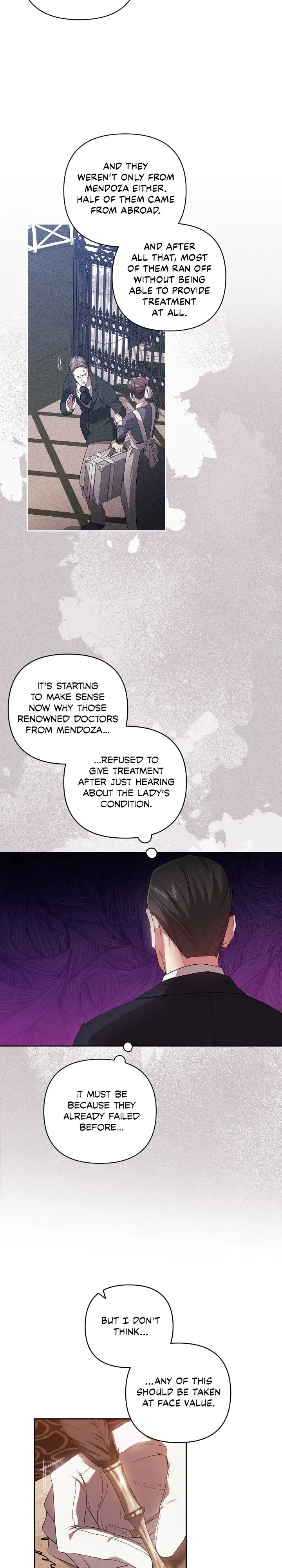 The Broken Ring : This Marriage Will Fail Anyway Chapter 41 Online - página 34