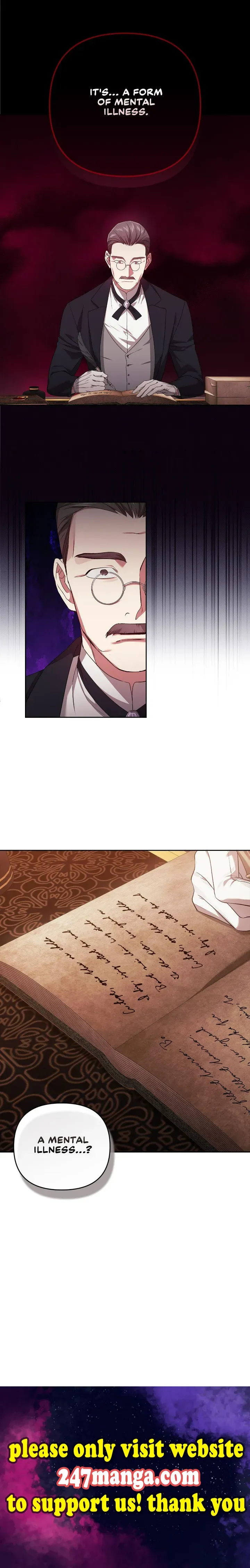 The Broken Ring : This Marriage Will Fail Anyway Chapter 41 Online - página 36