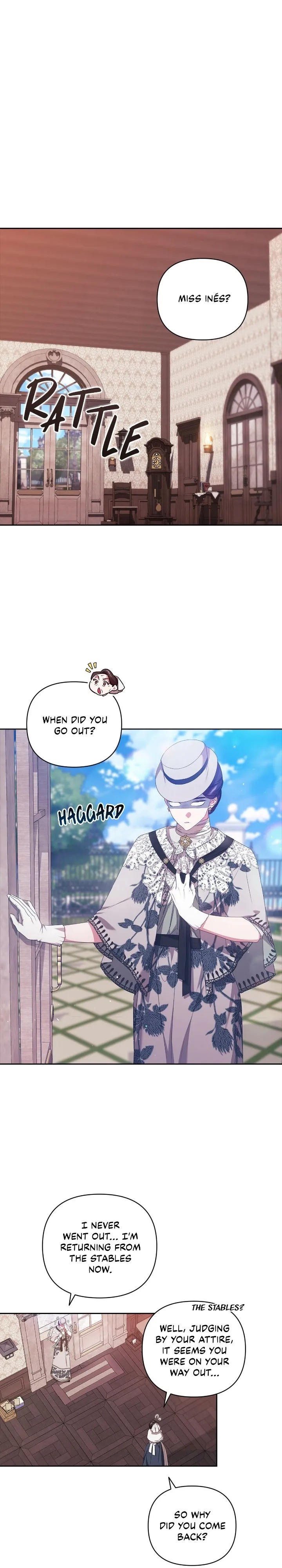 The Broken Ring : This Marriage Will Fail Anyway Chapter 42 Online - página 2