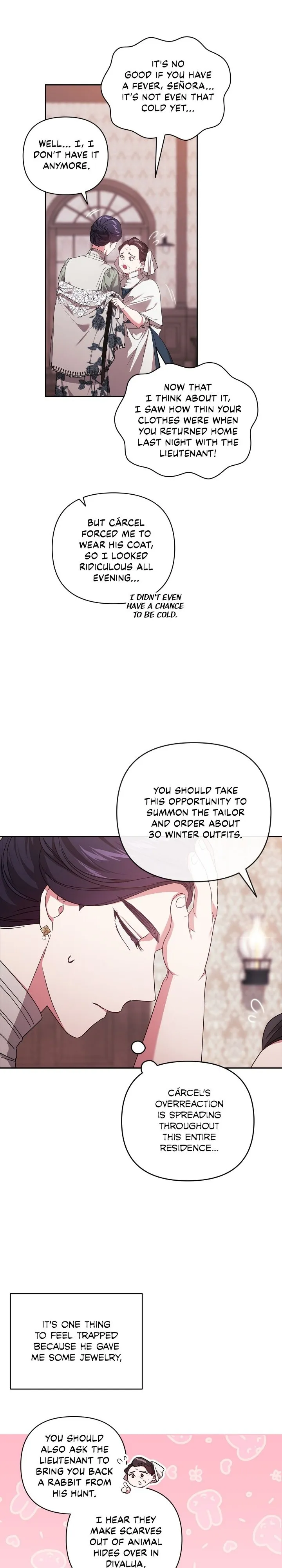 The Broken Ring : This Marriage Will Fail Anyway Chapter 42 Online - página 5