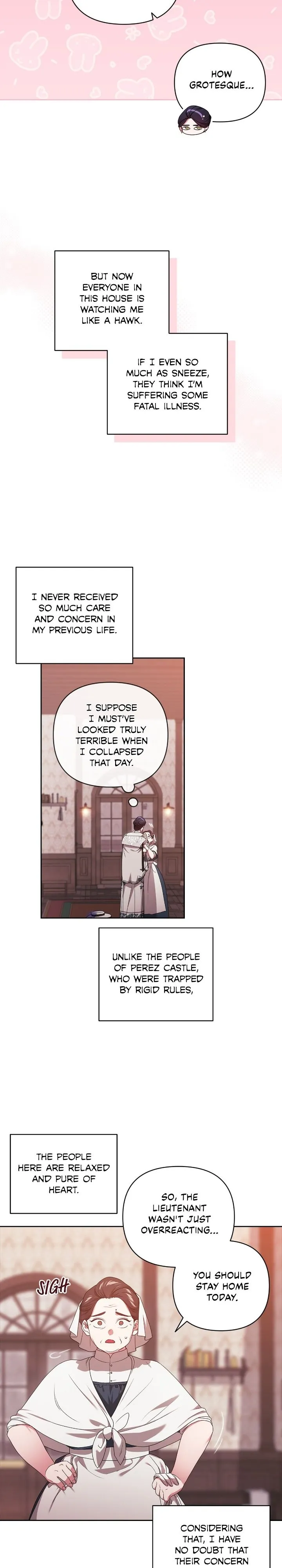 The Broken Ring : This Marriage Will Fail Anyway Chapter 42 Online - página 6