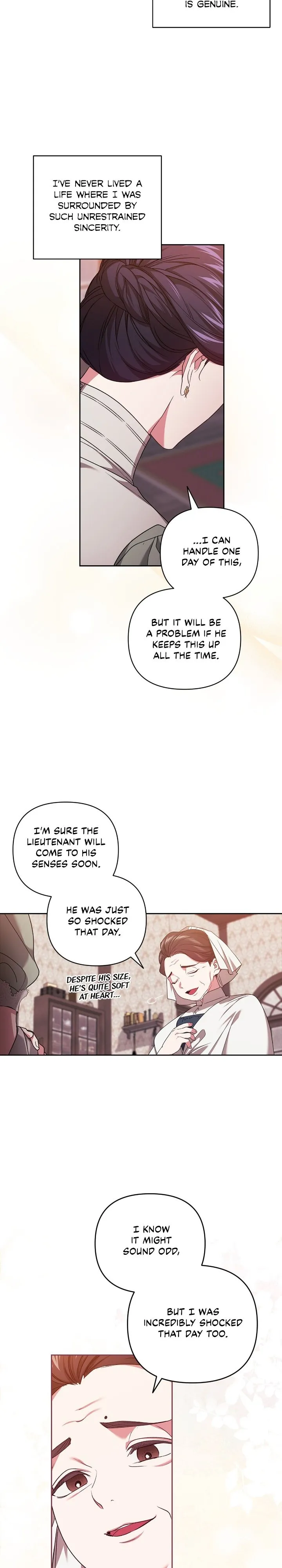 The Broken Ring : This Marriage Will Fail Anyway Chapter 42 Online - página 7