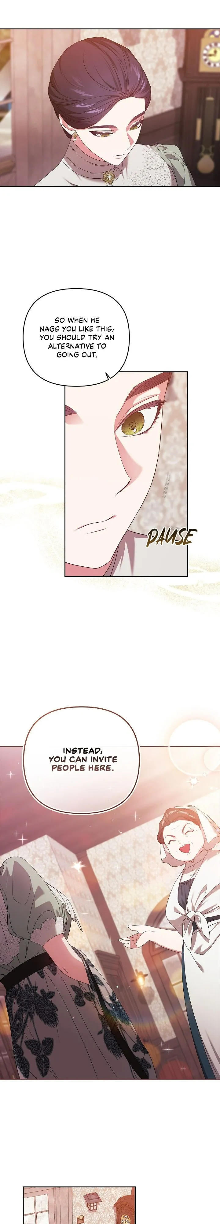 The Broken Ring : This Marriage Will Fail Anyway Chapter 42 Online - página 9